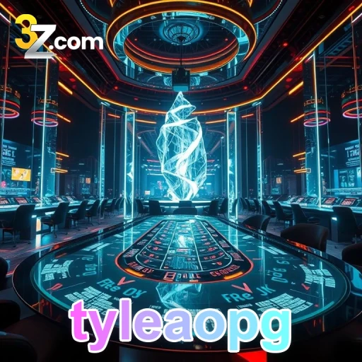 Entre no Mundo Incrível do App Tyleaopg: Interatividade e Aventura!