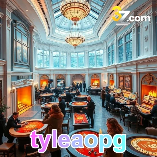 tyleaopg Área de Login