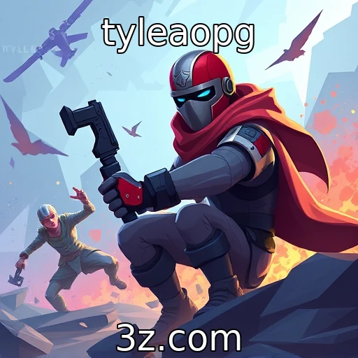 Crescimento do mercado de jogos móveis em expansão - tyleaopg