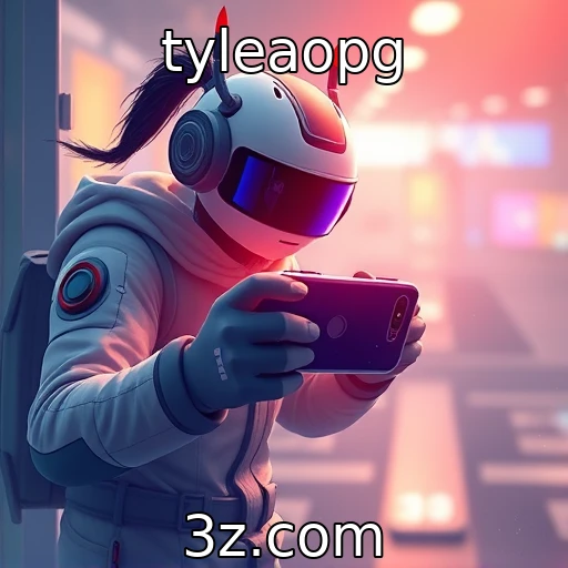 Novas tendências em jogos mobile para 2025 | tyleaopg
