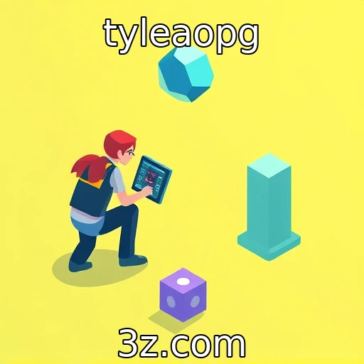 Tendências em jogos online para o futuro da indústria : tyleaopg