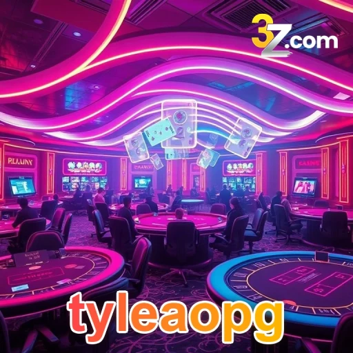 Slots Irresistíveis no Tyleaopg: Emoção e Diversão Garantidas!