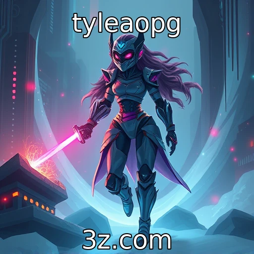 Tendências de tecnologia no desenvolvimento de jogos | tyleaopg